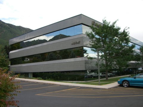 coporate office building